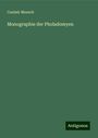 Casimir Moesch: Monographie der Pholadomyen, Buch