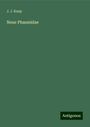 J. J. Kaup: Neue Phasmidae, Buch