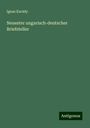 Ignaz Karády: Neuester ungarisch-deutscher Briefsteller, Buch