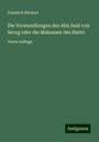 Friedrich Rückert: Die Verwandlungen des Abu Seid von Serug oder die Makamen des Hariri, Buch