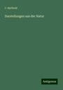 C. Berthold: Darstellungen aus der Natur, Buch