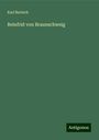 Karl Bartsch: Reinfrid von Braunschweig, Buch