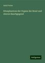 Adolf Ferber: Situsphantom der Organe der Brust und oberen Bauchgegend, Buch