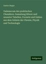 Gustav Heppe: Vademecum des praktischen Chemikers. Sammlung älterer und neuester Tabellen, Formeln und Zahlen aus dem Gebiete der Chemie, Physik und Technologie, Buch