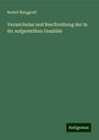 Rudolf Marggraff: Verzeichniss und Beschreibung der in ihr aufgestellten Gemälde, Buch