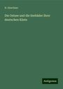 N. Girschner: Die Ostsee und die Seebäder ihrer deutschen Küste, Buch