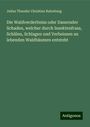 Julius Theodor Christian Ratzeburg: Die Waldverderbniss oder Dauernder Schaden, welcher durch Insektenfrass, Schälen, Schlagen und Verbeissen an lebenden Waldbäumen entsteht, Buch