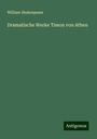 William Shakespeare: Dramatische Werke Timon von Athen, Buch