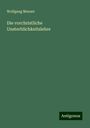 Wolfgang Menzel: Die vorchristliche Unsterblichkeitslehre, Buch