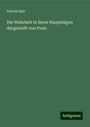 African Spir: Die Wahrheit in ihren Hauptzügen dargestellt von Prais, Buch