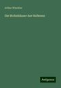 Arthur Winckler: Die Wohnhäuser der Hellenen, Buch