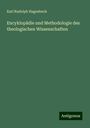 Karl Rudolph Hagenbach: Encyklopädie und Methodologie des theologischen Wissenschaften, Buch