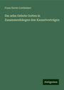 Franz Xavier Lierheimer: Die zehn Gebote Gottes in Zusammenhängen den Kanzelvorträgen, Buch