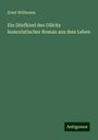 Ernst Willkomm: Ein Stiefkind des Glücks humoristischer Roman aus dem Leben, Buch