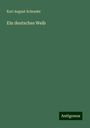 Karl August Schrader: Ein deutsches Weib, Buch