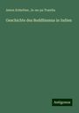 Anton Schiefner: Geschichte des Buddhismus in Indien, Buch