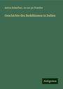 Anton Schiefner: Geschichte des Buddhismus in Indien, Buch