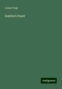 Julius Voigt: Goethe's Faust, Buch