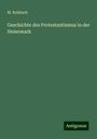 M. Robitsch: Geschichte des Protestantismus in der Steiermark, Buch