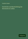 Friedrich Kaiser: Geschichte und Beschreibung der Sternwarte in Leiden, Buch