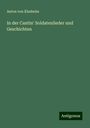 Anton Von Klesheim: In der Cantin' Soldatenlieder und Geschichten, Buch