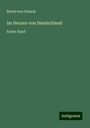 Bernd Von Guseck: Im Herzen von Deutschland, Buch