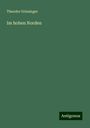 Theodor Griesinger: Im hohen Norden, Buch