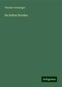 Theodor Griesinger: Im hohen Norden, Buch