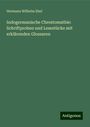 Hermann Wilhelm Ebel: Indogermanische Chrestomathie: Schriftproben und Lesestücke mit erklärenden Glossaren, Buch