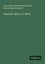 Louis Spohr: Jessonda: Opera in 3 Akten, Buch