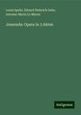 Louis Spohr: Jessonda: Opera in 3 Akten, Buch