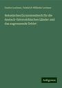Gustav Lorinser: Botanisches Excursionsbuch für die deutsch-österreichischen Länder und das angrenzende Gebiet, Buch