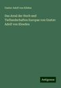 Gustav Adolf von Klöden: Das Areal der Hoch und Tieflandschaften Europas von Gustav Adolf von Kloeden, Buch