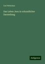 Carl Wittichen: Das Leben Jesu in urkundlicher Darstellung, Buch