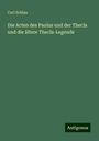 Carl Schlau: Die Acten des Paulus und der Thecla und die ältere Thecla-Legende, Buch