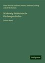 Hans Nicolai Andreas Jensen: Schleswig-Holsteinische Kirchengeschichte, Buch