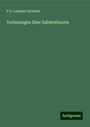 P. G. Lejeune Dirichlet: Vorlesungen über Zahlentheorie, Buch