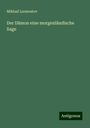 Mikhail Lermontov: Der Dämon eine morgenländische Sage, Buch