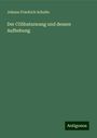 Johann Friedrich Schulte: Der Cölibatszwang und dessen Aufhebung, Buch