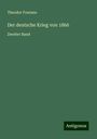 Theodor Fontane: Der deutsche Krieg von 1866, Buch