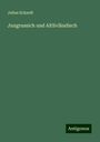 Julius Eckardt: Jungrussich und Altlivländisch, Buch