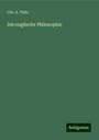 Chr. A. Thilo: Die englische Philosophie, Buch