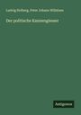 Ludvig Holberg: Der politische Kannengiesser, Buch