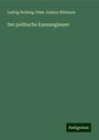 Ludvig Holberg: Der politische Kannengiesser, Buch