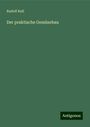 Rudolf Kull: Der praktische Gemüsebau, Buch