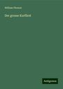 William Pierson: Der grosse Kurfürst, Buch