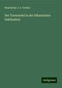 Maximilian J. A. Voelkel: Der Tonwandel in der lithauischen Deklination, Buch