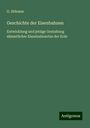 G. Stürmer: Geschichte der Eisenbahnen, Buch