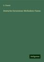 S. Clessin: Deutsche Excursions-Mollusken-Fauna, Buch