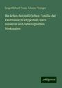 Leopold Josef Franz Johann Fitzinger: Die Arten der natürlichen Familie der Faulthiere (Bradypodes), nach äusseren und osteologischen Merkmalen, Buch